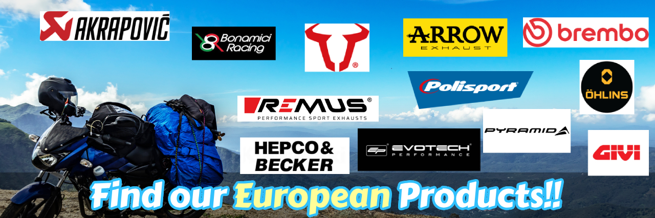 European Brands Webike Europe